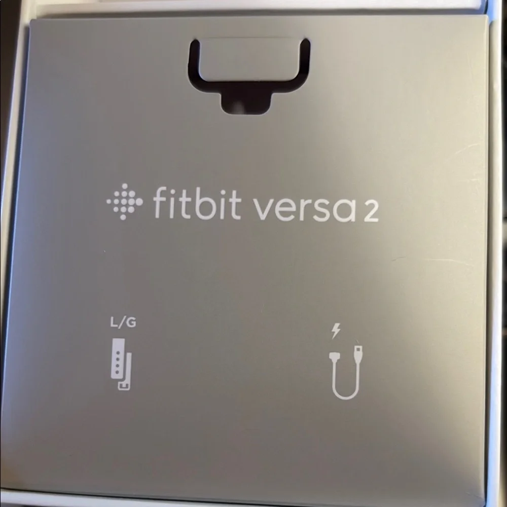 Fitbit Versa 2 smartwatch